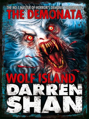Wolf Island - ebook